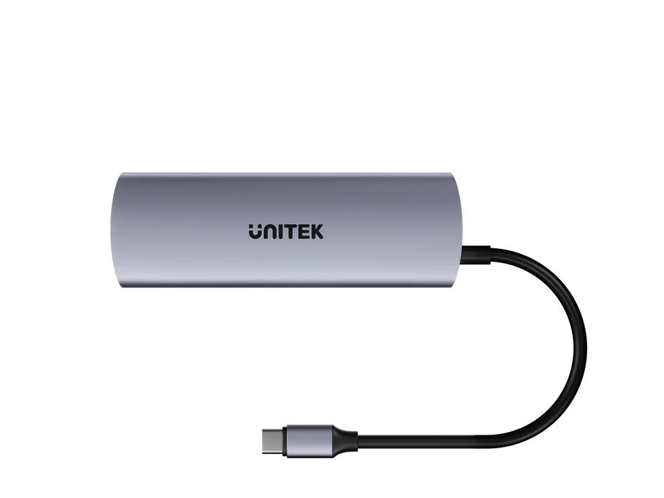 UNITEK 4-in-1 10Gbps USB Multi-Port Hub with USB-C Connector. Includes 4x USB-A - LX2001 - Homewares, Outdoor, Phone Accessories, Cases, Speakers, Headphones + More -