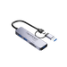 UNITEK 5-in-1 5Gbps USB Multi-Port Hub with USB-C/A Connector. Includes 3x USB-A - LX2001 - Homewares, Outdoor, Phone Accessories, Cases, Speakers, Headphones + More -