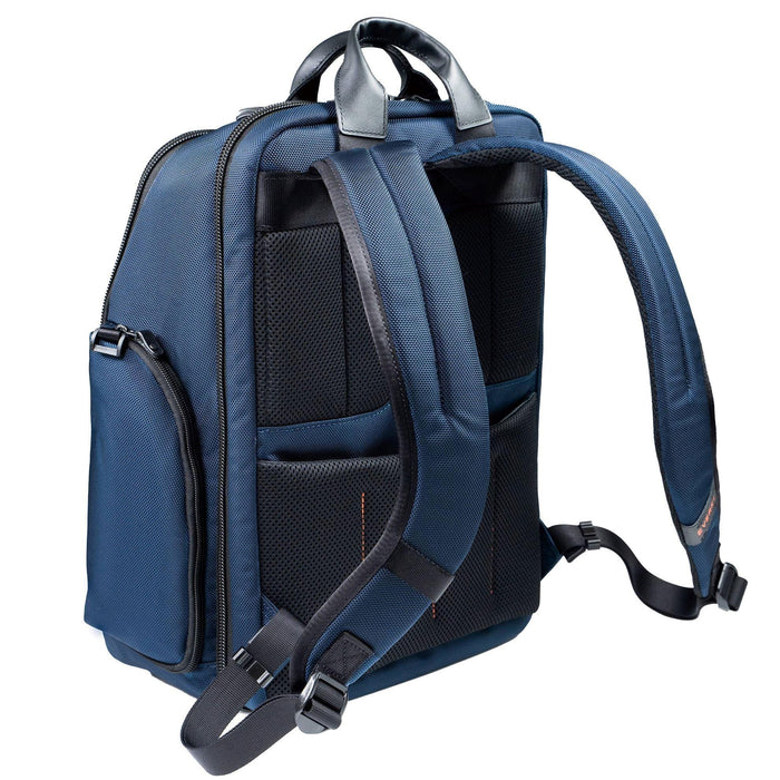 EVERKI Onyx Navy Laptop Backpack. Up to 15.6''. Travel Friendly, Hard-Shell, Qui - LX2001 - Homewares, Outdoor, Phone Accessories, Cases, Speakers, Headphones + More -