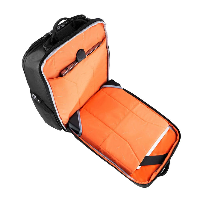 EVERKI Onyx Navy Laptop Backpack. Up to 17.3". Travel Friendly, Hard-Shell, Quic - LX2001 - Homewares, Outdoor, Phone Accessories, Cases, Speakers, Headphones + More -
