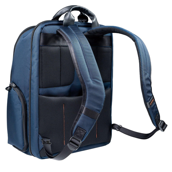 EVERKI Onyx Navy Laptop Backpack. Up to 17.3". Travel Friendly, Hard-Shell, Quic - LX2001 - Homewares, Outdoor, Phone Accessories, Cases, Speakers, Headphones + More -