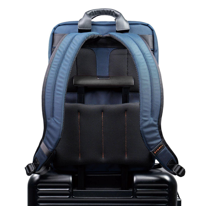 EVERKI Onyx Navy Laptop Backpack. Up to 17.3". Travel Friendly, Hard-Shell, Quic - LX2001 - Homewares, Outdoor, Phone Accessories, Cases, Speakers, Headphones + More -