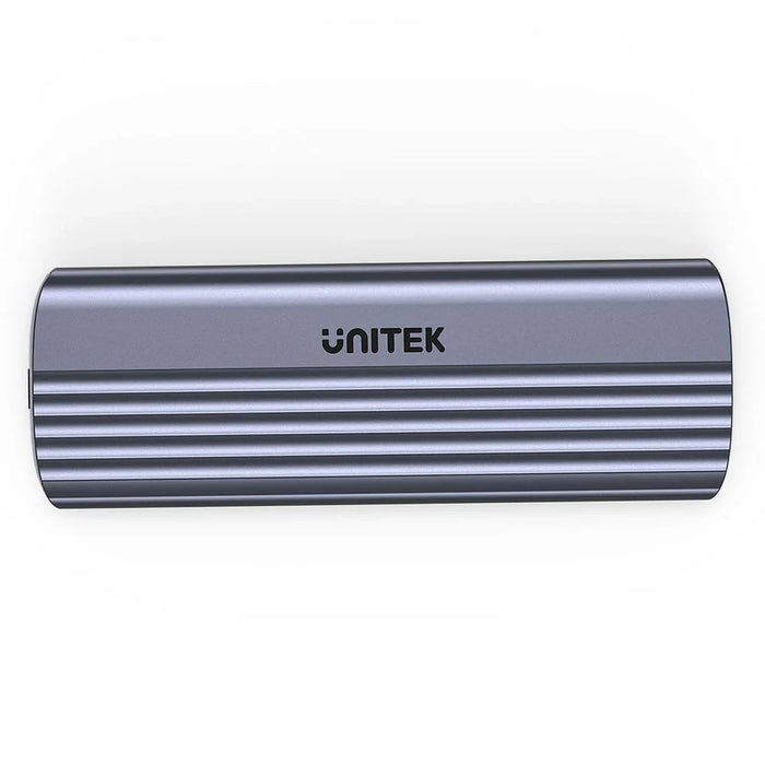 UNITEK USB-C 10Gbps to NVMe M.2 SSD Enclosure with 30cm USBC to C Cable 10Gbps T - LX2001 - Homewares, Outdoor, Phone Accessories, Cases, Speakers, Headphones + More -