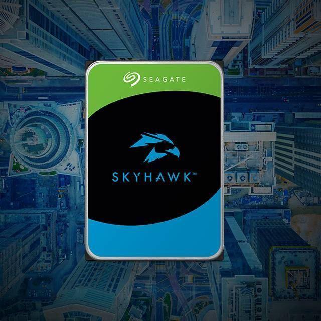 SEAGATE 4TB 3.5" Skyhawk Surveillance Internal SATA3 HDD. 256MB Cache; Supports - LX2001 - Homewares, Outdoor, Phone Accessories, Cases, Speakers, Headphones + More -