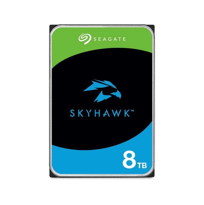 SEAGATE 8TB 3.5" Skyhawk Surveillance Internal SATA3 HDD. 256MB Cache; Supports - LX2001 - Homewares, Outdoor, Phone Accessories, Cases, Speakers, Headphones + More -
