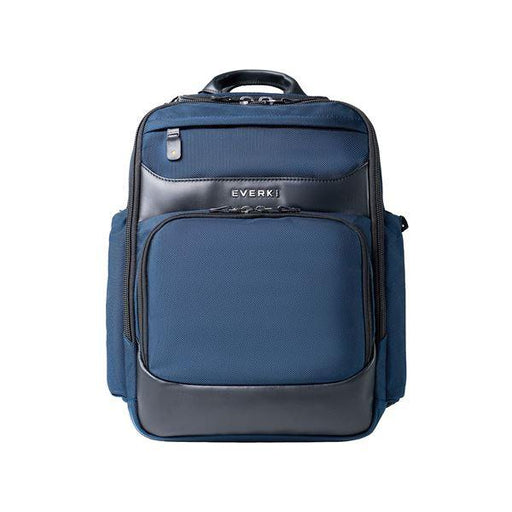 EVERKI Onyx Navy Laptop Backpack. Up to 15.6''. Travel Friendly, Hard-Shell, Qui - LX2001 - Homewares, Outdoor, Phone Accessories, Cases, Speakers, Headphones + More -