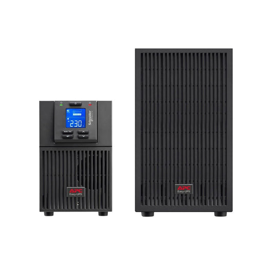APC Easy UPS On-Line 3000VA (2400W) Tower with External Battery Pack. 230V Input - LX2001 - Homewares, Outdoor, Phone Accessories, Cases, Speakers, Headphones + More -