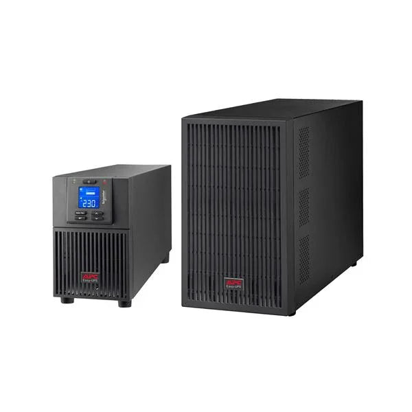 APC Easy UPS On-Line 3000VA (2400W) Tower with External Battery Pack. 230V Input - LX2001 - Homewares, Outdoor, Phone Accessories, Cases, Speakers, Headphones + More -