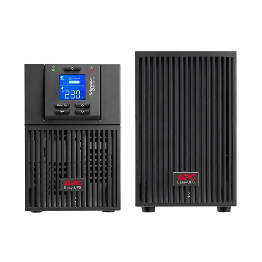 APC Easy UPS On-Line 1000VA (800W) Tower with External Battery Pack. 230V Input/ - LX2001 - Homewares, Outdoor, Phone Accessories, Cases, Speakers, Headphones + More -