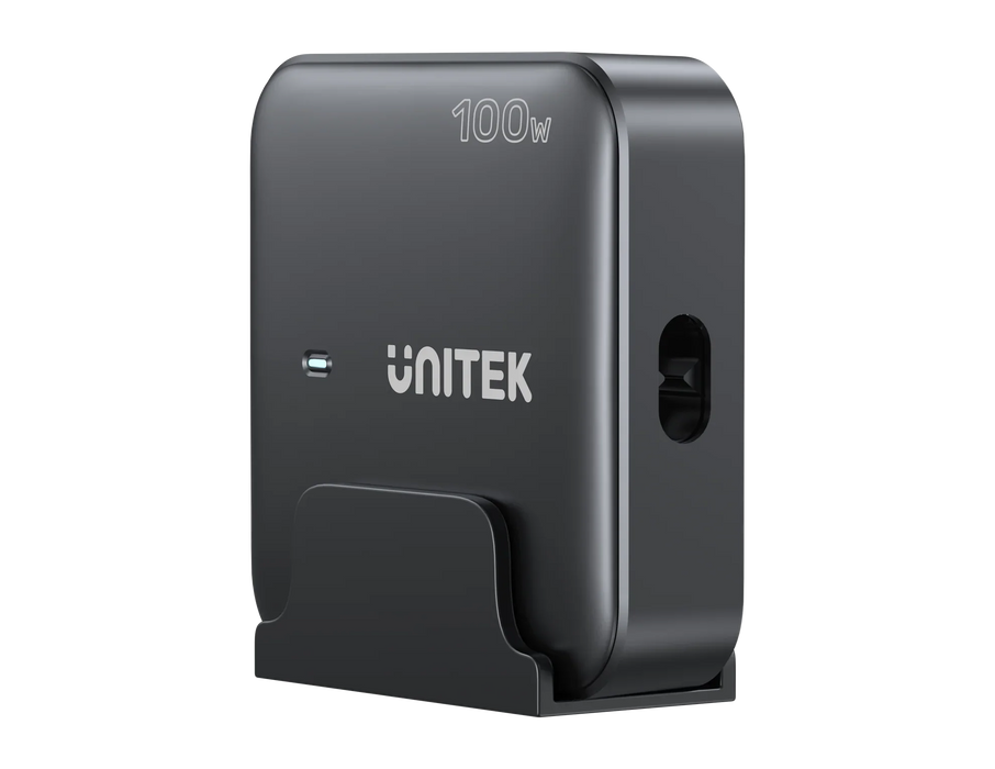 UNITEK 100W Desktop GaN Charging Station with 2x USB-C PD Ports & 2x USB-A QC3.0 - LX2001 - Homewares, Outdoor, Phone Accessories, Cases, Speakers, Headphones + More -