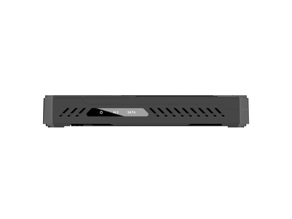 UNITEK M.2 NVMe & SATA SSD Enclosure. Supports M Key M.2 NVMe SSDs & 2.5“ SATA S - LX2001 - Homewares, Outdoor, Phone Accessories, Cases, Speakers, Headphones + More -