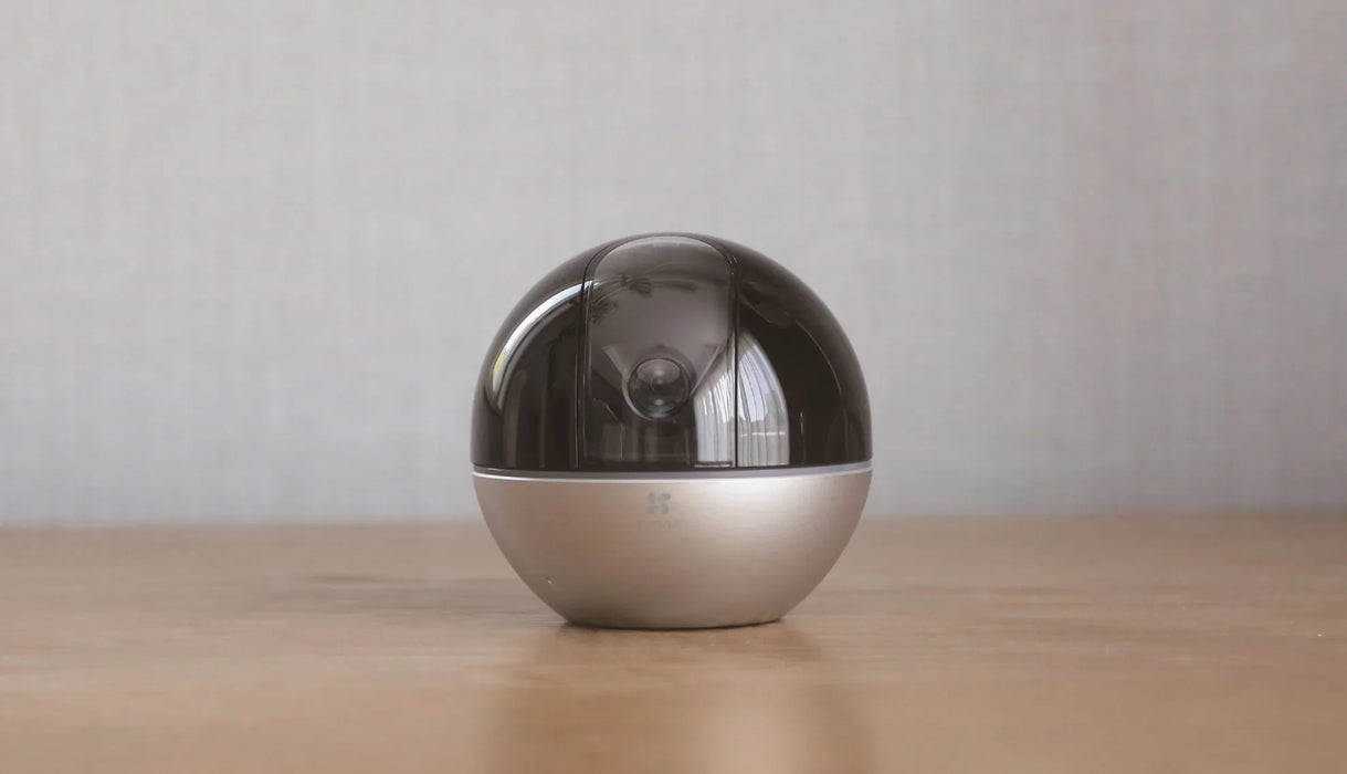 EZVIZ 5MP 3K Indoor WiFi Camera with Motorized 360 Pan & Tilt. Colour Night Visi - LX2001 - Homewares, Outdoor, Phone Accessories, Cases, Speakers, Headphones + More -