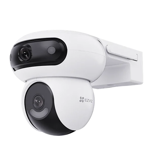 EZVIZ H90 4MP (2K+) Outdoor Dual PT WiFi Wired Camera (4MP+4MP). Dual Rotations - LX2001 - Homewares, Outdoor, Phone Accessories, Cases, Speakers, Headphones + More -