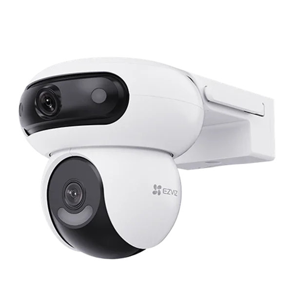 EZVIZ H90 4MP (2K+) Outdoor Dual PT WiFi Wired Camera (4MP+4MP). Dual Rotations - LX2001 - Homewares, Outdoor, Phone Accessories, Cases, Speakers, Headphones + More -