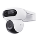 EZVIZ H90 4MP (2K+) Outdoor Dual PT WiFi Wired Camera (4MP+4MP). Dual Rotations - LX2001 - Homewares, Outdoor, Phone Accessories, Cases, Speakers, Headphones + More -
