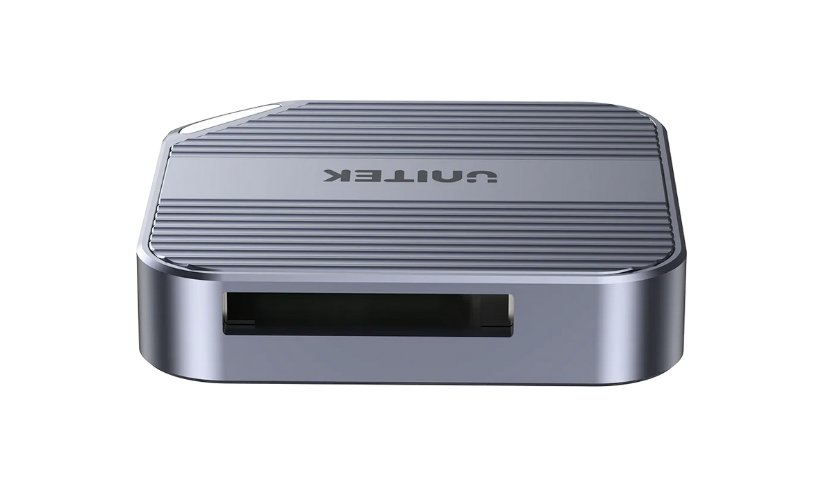 UNITEK MagSafe Magnetic CF Express Reader Enclosure for iPhone 16/15 Supports US - LX2001 - Homewares, Outdoor, Phone Accessories, Cases, Speakers, Headphones + More -