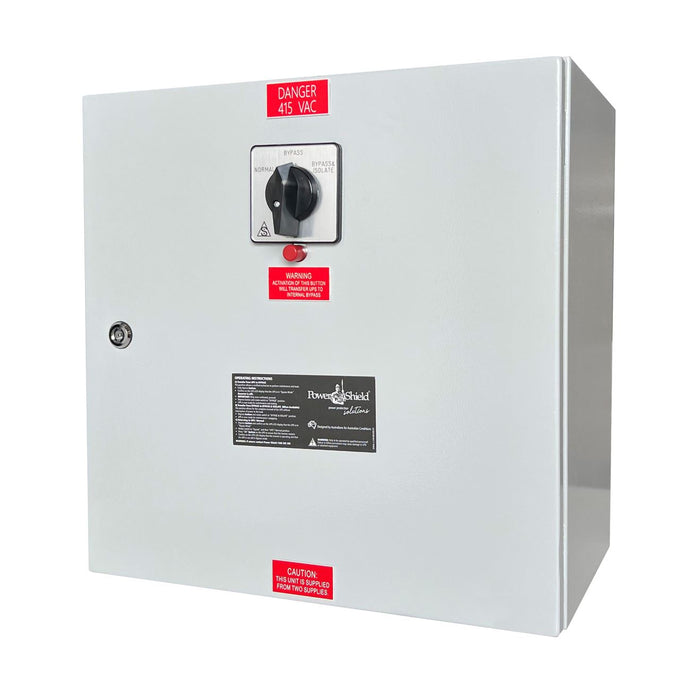 PowerShield 10kVA Maintenance Bypass Switch 3-1