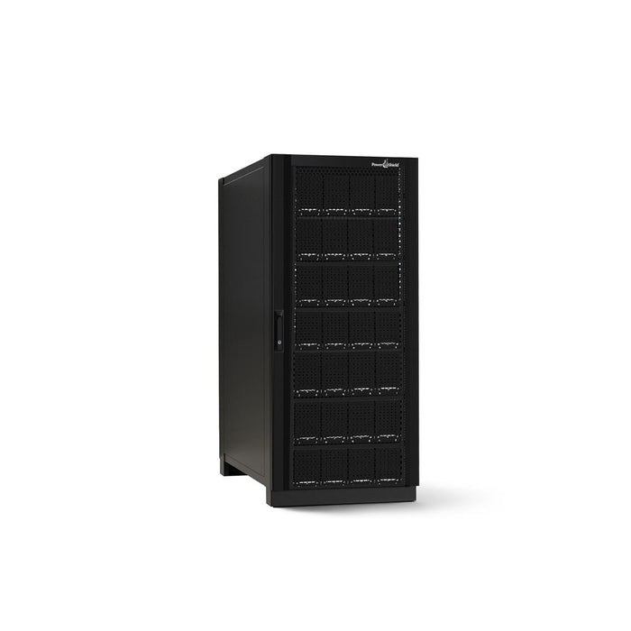 PowerShield Empty Modular Battery 30U Cabinet. Suitable for up to 280x 12v 9A