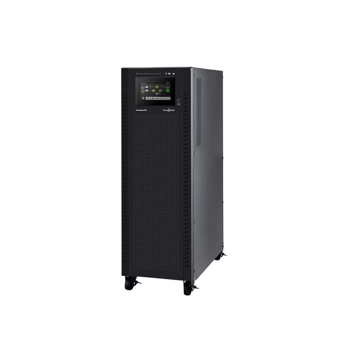 PowerShield 10kVA-10k Centurion Pro 3-1 Series UPS Three Phase Back Feed Protection 40 DC Links