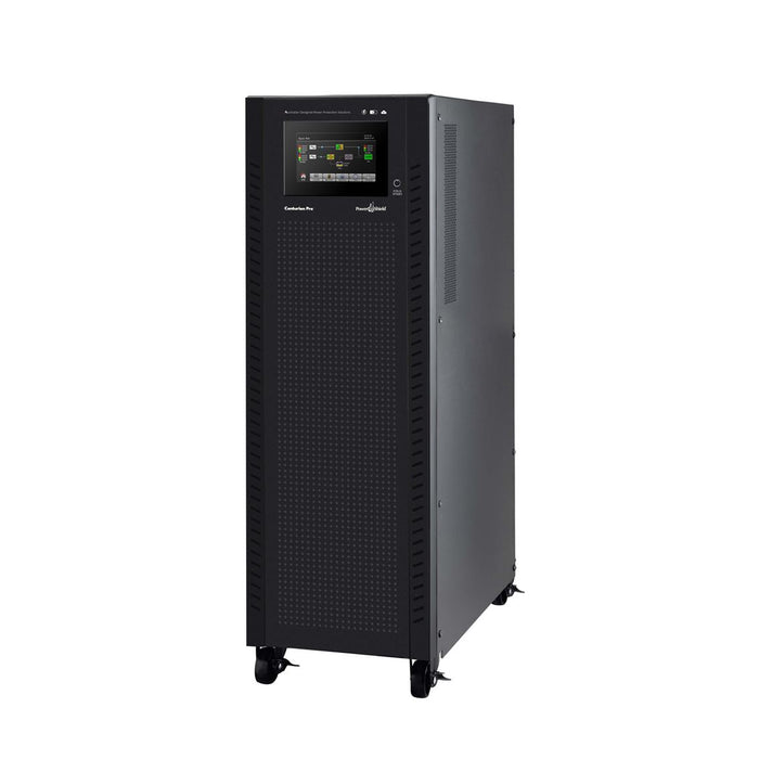 PowerShield 40kVA-40k Centurion Pro 3-3 Series UPS Three Phase Back Feed Protection 40 DC Links