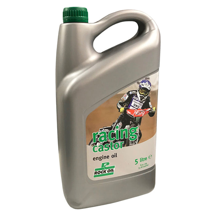 Rock Oil Castor Oil Racing Rock Oil 5L