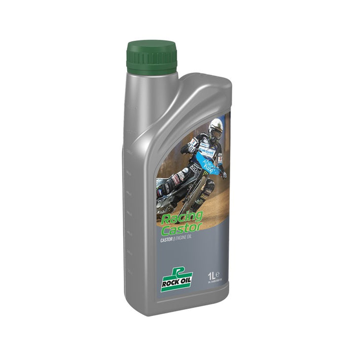 Rock Oil Castor Oil Racing Rock Oil 1L