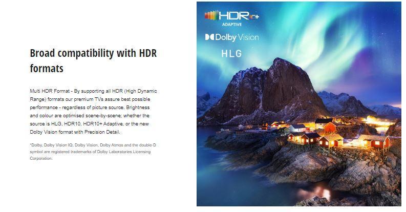 Panasonic 55" Inch Z85 OLED 4K HDR Smart TV with Fire OS 2024 - LX2001 - Homewares, Outdoor, Phone Accessories, Cases, Speakers, Headphones + More -