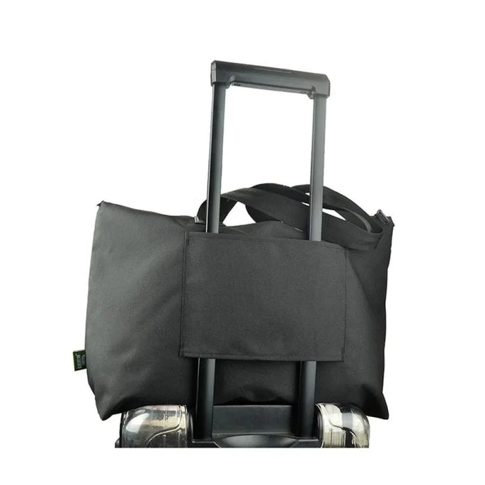 Generation Earth Recycled Tote Bag 40 Litre – Black - LX2001 - Homewares, Outdoor, Phone Accessories, Cases, Speakers, Headphones + More -