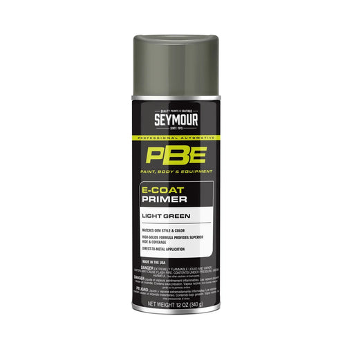 Seymour Pbe Series Aerosol E-Coat Primer Light Green - LX2001 - Homewares, Outdoor, Phone Accessories, Cases, Speakers, Headphones + More -