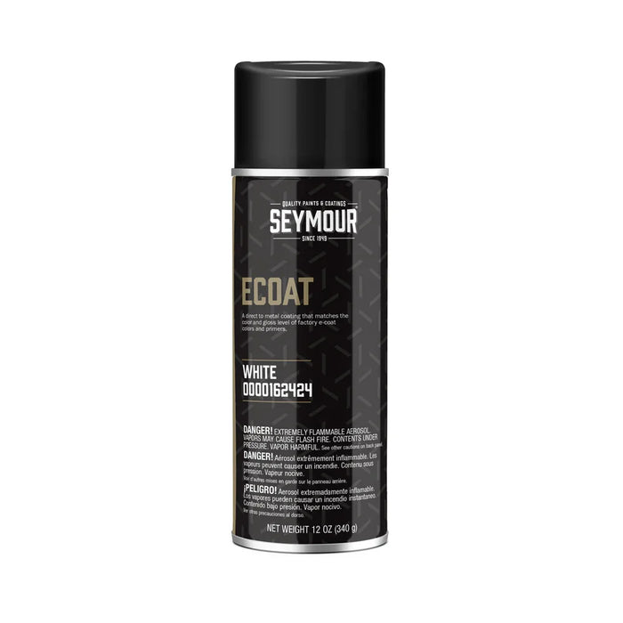 Seymour Pbe Series Aerosol E-Coat Primer White - New Formula - LX2001 - Homewares, Outdoor, Phone Accessories, Cases, Speakers, Headphones + More -