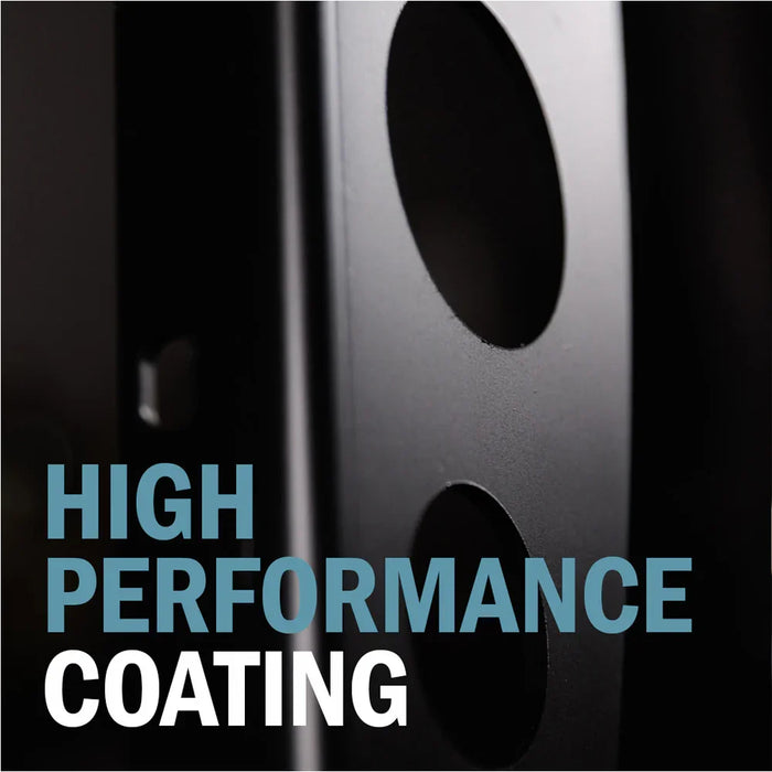 Seymour Aerosol 316L Stainless-Blast Black Finish - LX2001 - Homewares, Outdoor, Phone Accessories, Cases, Speakers, Headphones + More -