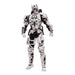 DC MULTIVERSE 7IN - HAZMAT SUIT BATMAN (LINE ART)(GOLD LABEL) - LX2001 - Homewares, Outdoor, Phone Accessories, Cases, Speakers, Headphones + More -