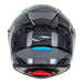 Motorcycle Helmet Nitro N501 Medium Blk/Gunmetal/Blue - LX2001 - Homewares, Outdoor, Phone Accessories, Cases, Speakers, Headphones + More -