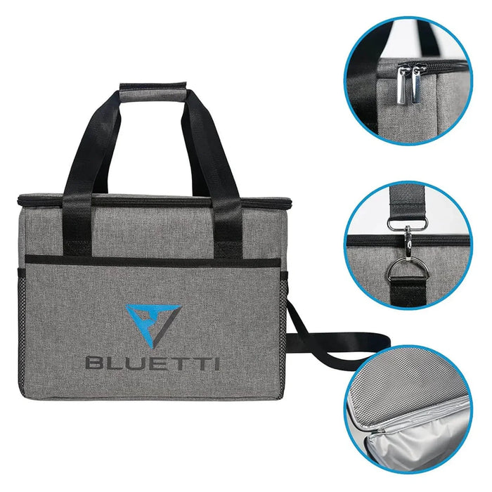 Bluetti Carry Bag For Eb3A / Eb55 / Eb70 - LX2001 - Homewares, Outdoor, Phone Accessories, Cases, Speakers, Headphones + More -