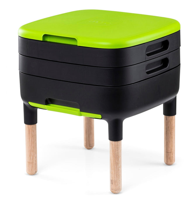 Maze Worm Farm -Wooden Legs 4pk