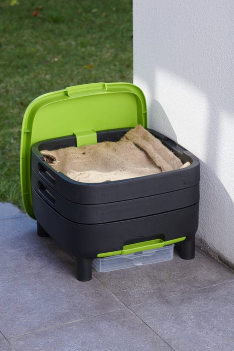 Maze Worm Farm -Working Tray