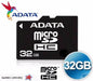 32GB MICRO SD CARD - LX2001 - Homewares, Outdoor, Phone Accessories, Cases, Speakers, Headphones + More -