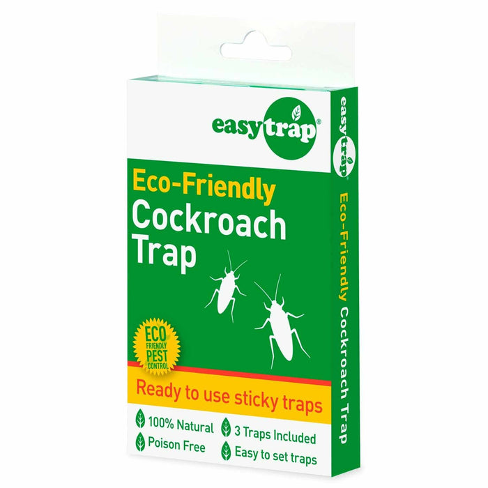 EasyTrap For Cockroaches