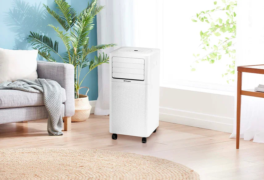 Dimplex 2.6kW Portable Air Conditioner with Dehumidifier - LX2001 - Homewares, Outdoor, Phone Accessories, Cases, Speakers, Headphones + More -