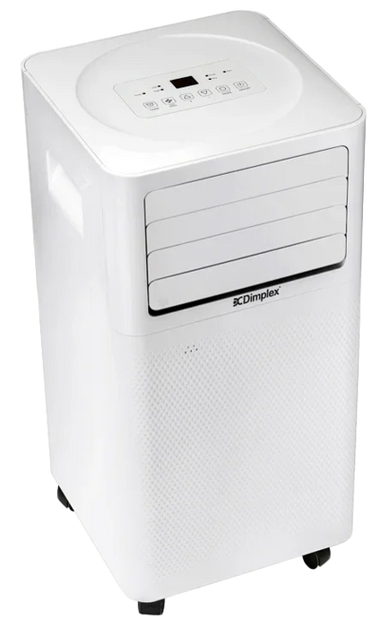 Dimplex 2.6kW Portable Air Conditioner with Dehumidifier - LX2001 - Homewares, Outdoor, Phone Accessories, Cases, Speakers, Headphones + More -