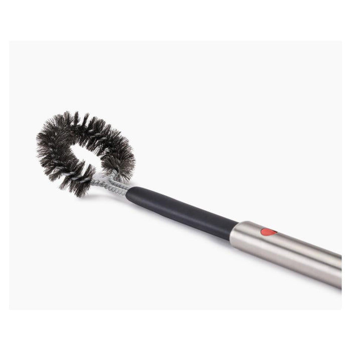 Joseph Joseph GrillOut Heavy-duty BBQ Cleaning Brush with retractable  head