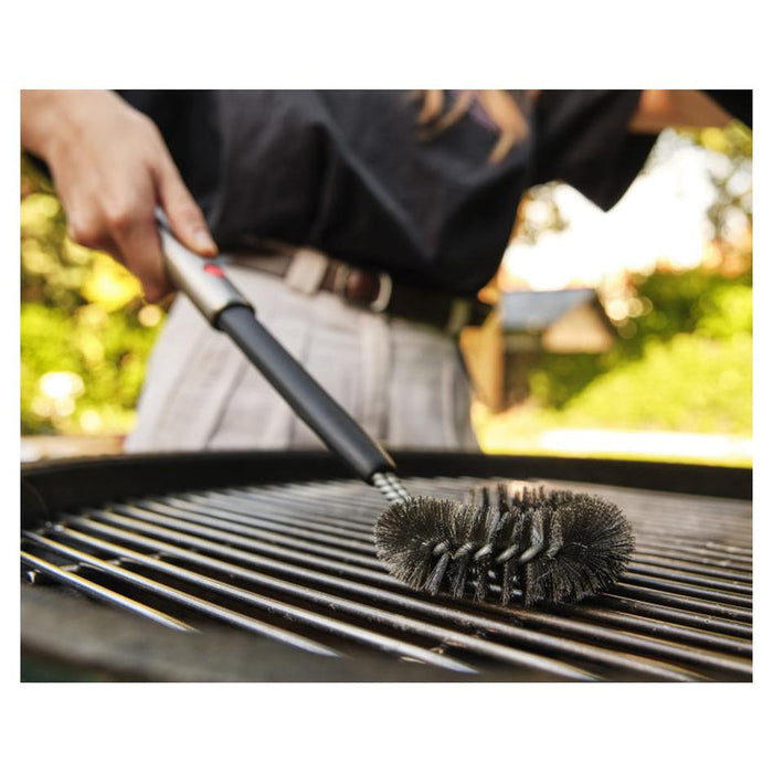 Joseph Joseph GrillOut Heavy-duty BBQ Cleaning Brush with retractable  head