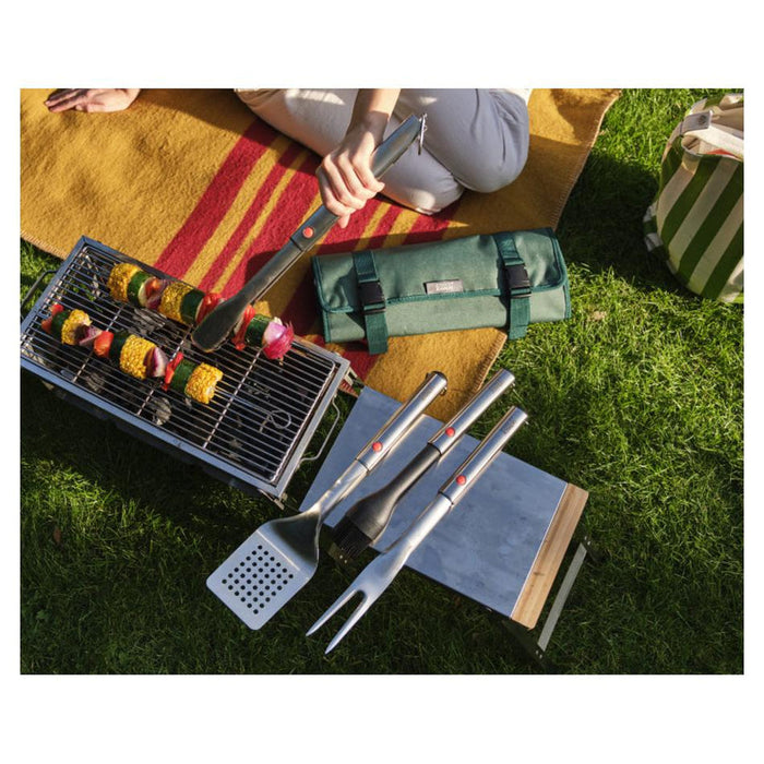 Joseph Joseph GrillOut BBQ Turner with retractable head
