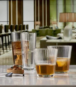 Pasabahce Glass Grande-Sunray DOF 390 ml - LX2001 - Homewares, Outdoor, Phone Accessories, Cases, Speakers, Headphones + More -