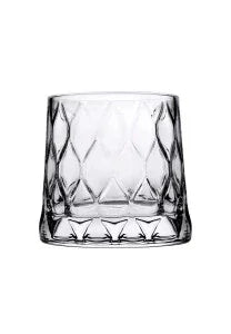 Pasabahce Glass Leafy Tumbler 300ml - LX2001 - Homewares, Outdoor, Phone Accessories, Cases, Speakers, Headphones + More -