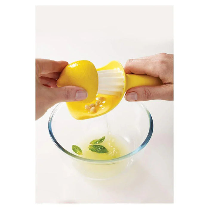 Joseph Joseph CITRUS REEMER & CATCHER YELLOW - LX2001 - Homewares, Outdoor, Phone Accessories, Cases, Speakers, Headphones + More -