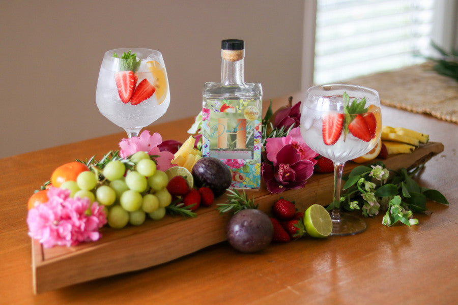Luigi Bormioli Roma Gin Glass 805ml