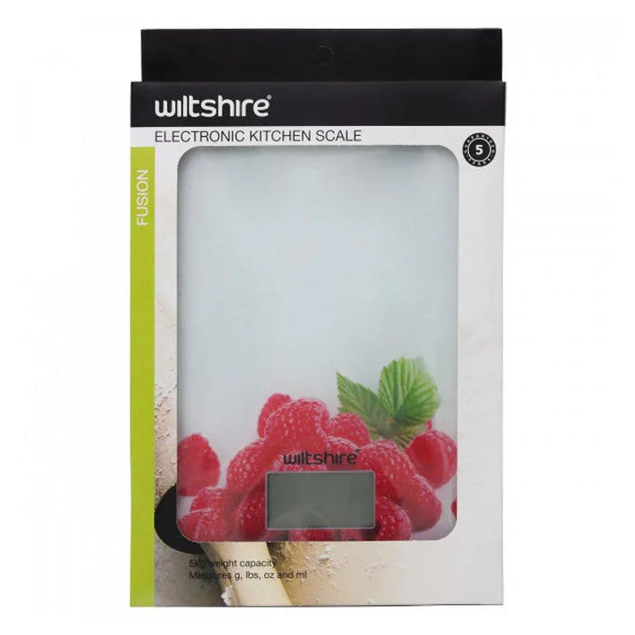Wiltshire
Slimline Berry Scale - LX2001 - Homewares, Outdoor, Phone Accessories, Cases, Speakers, Headphones + More -