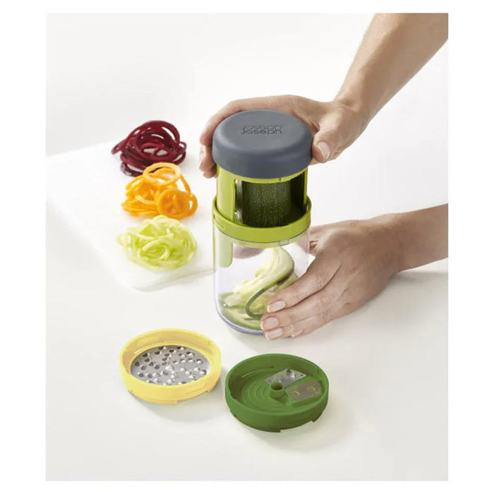 Joseph Joseph SPIRO SPIRALISER - LX2001 - Homewares, Outdoor, Phone Accessories, Cases, Speakers, Headphones + More -