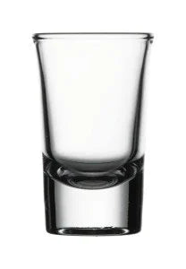 Pasabahce Glass Boston Shot Glass 40ml - LX2001 - Homewares, Outdoor, Phone Accessories, Cases, Speakers, Headphones + More -